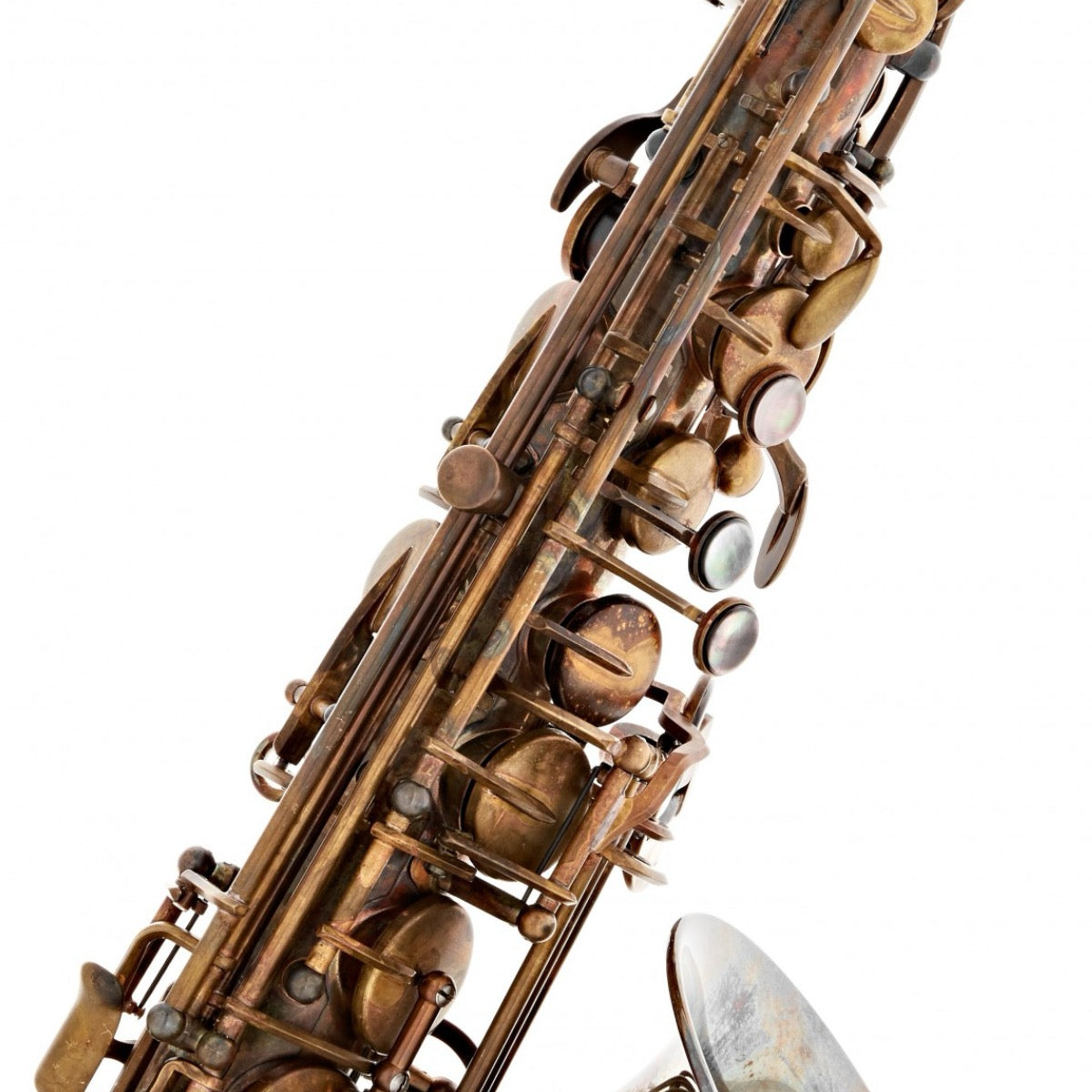 Leblanc LAS711 Vintage altsaxofoon