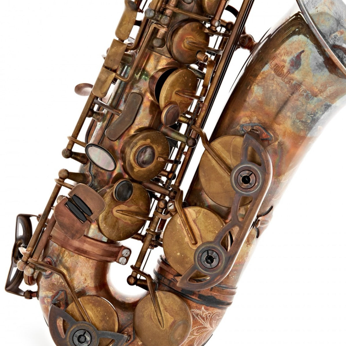 Leblanc LAS711 Vintage altsaxofoon