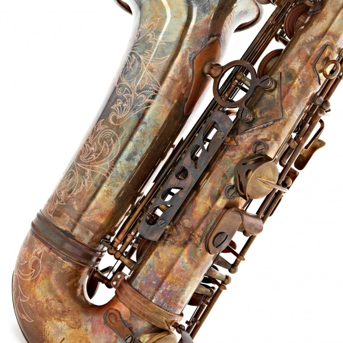 Leblanc LAS711 Vintage altsaxofoon