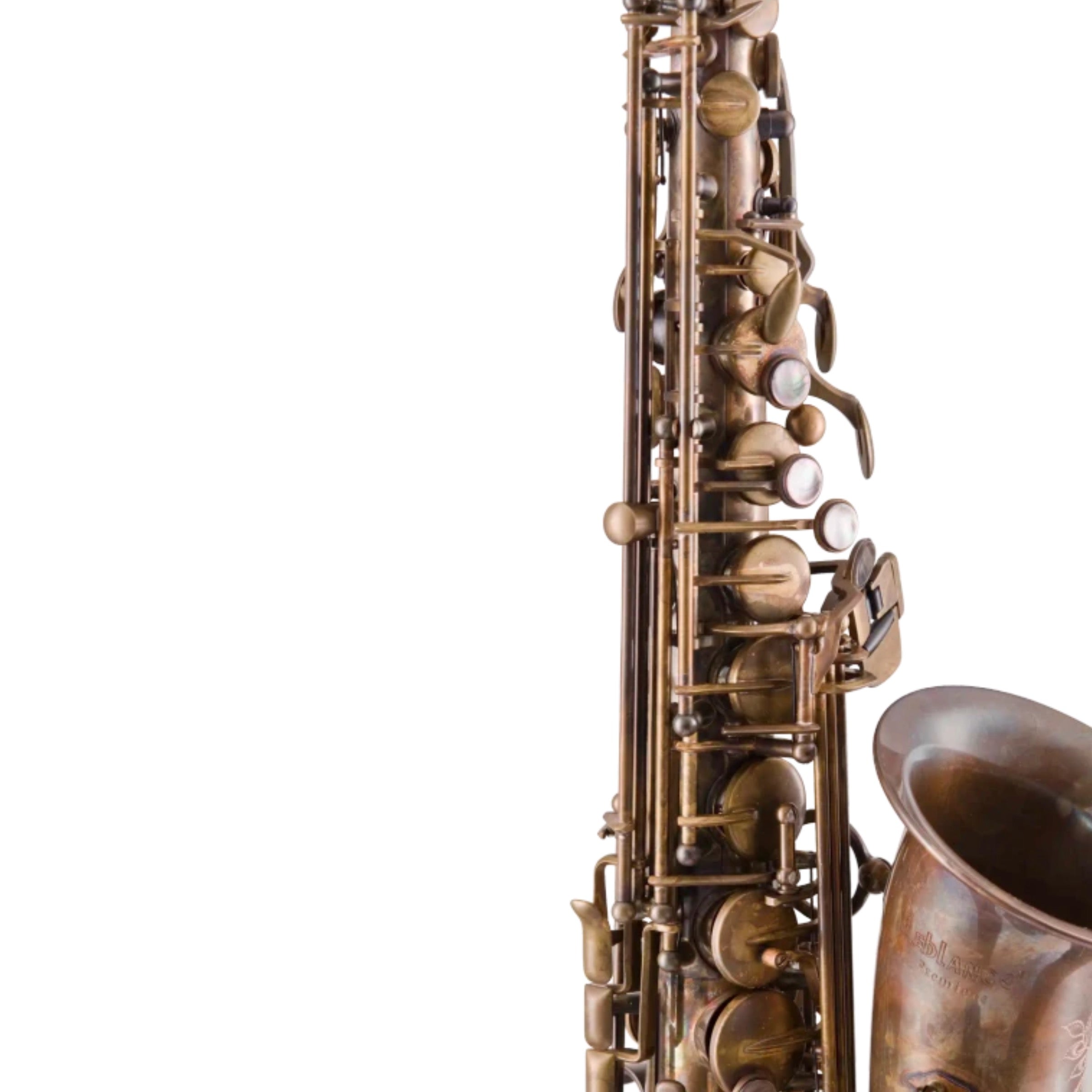 Leblanc Premiere LAS711AB altsaxofoon