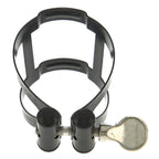 Vandoren M | O LC54BP zwarte basklarinet rietbinder