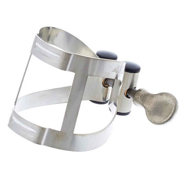 Vandoren M | O LC54SP verzilverde basklarinet rietbinder