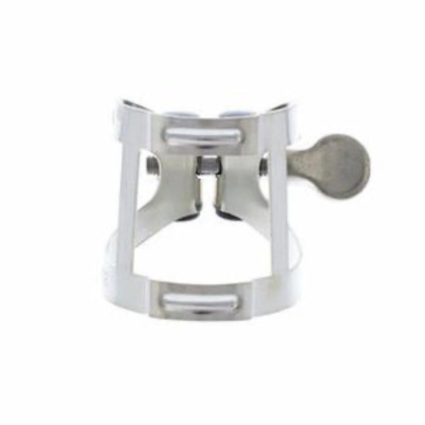 Vandoren M | O LC51PP vernikkelde Bb klarinet rietbinder