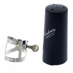 Vandoren M | O LC51PP vernikkelde Bb klarinet rietbinder