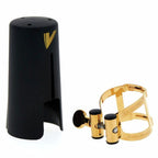 Vandoren M | O LC56DP goudlak sopraansax rietbinder