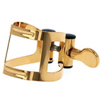 Vandoren M | O LC56GP vergulde sopraansax rietbinder
