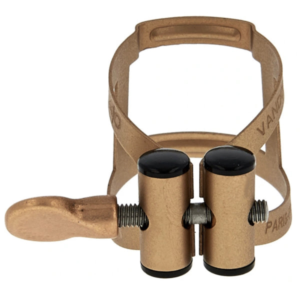 Vandoren M | O LC57AP aged gold altsax rietbinder