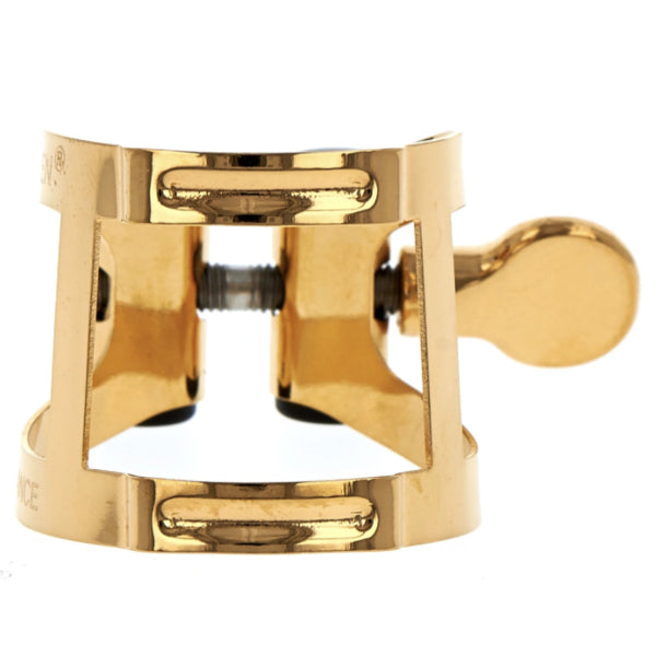 Vandoren M | O LC57GP vergulde altsax rietbinder