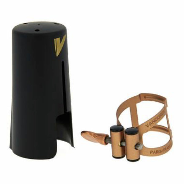 Vandoren M | O aged gold baritonsax rietbinder