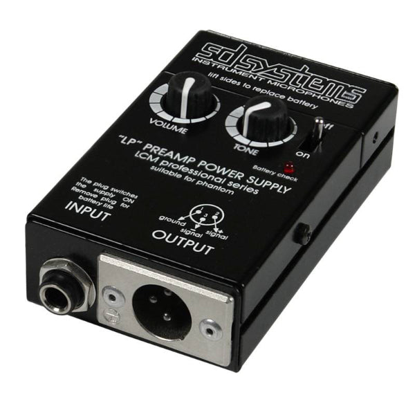 SD Systems LCM89 microfoonsysteem