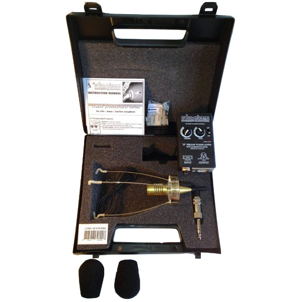 SD Systems LCM89 microfoonsysteem