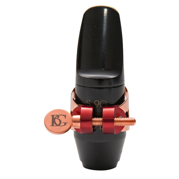 BG DUO LD9 rosegold Bb klarinet rietbinder