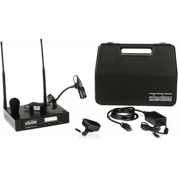 SD Systems LDM94W draadloos microfoonsysteem