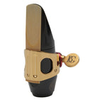 BG DUO LDS0 goudlak sopraansax rietbinder