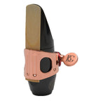 BG DUO LDS9 rosegold sopraansax rietbinder