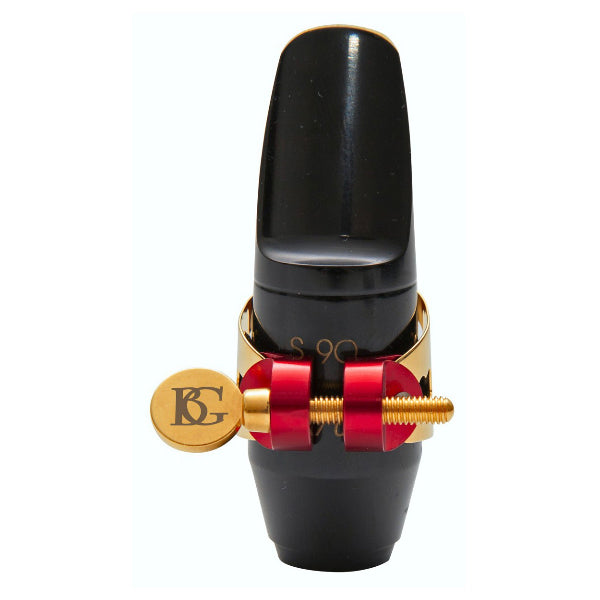 BG DUO LDT1 vergulde tenorsax rietbinder