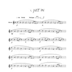 Saxoforever 2 alt-, tenorsax & piano