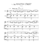 Saxoforever 3 alt-, tenorsax & piano