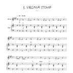 Saxoforever 3 alt-, tenorsax & piano