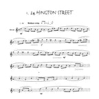 Saxoforever 3 alt-, tenorsax & piano