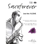 Saxoforever 4 alt-, tenorsax & piano