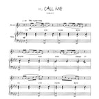 Saxoforever 4 alt-, tenorsax & piano