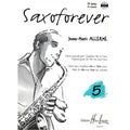 Saxoforever 5 alt-, tenorsax & piano