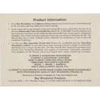 Lip-Ease Teeth Cushion