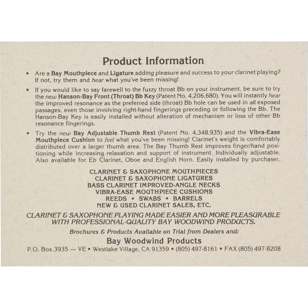 Lip-Ease Teeth Cushion