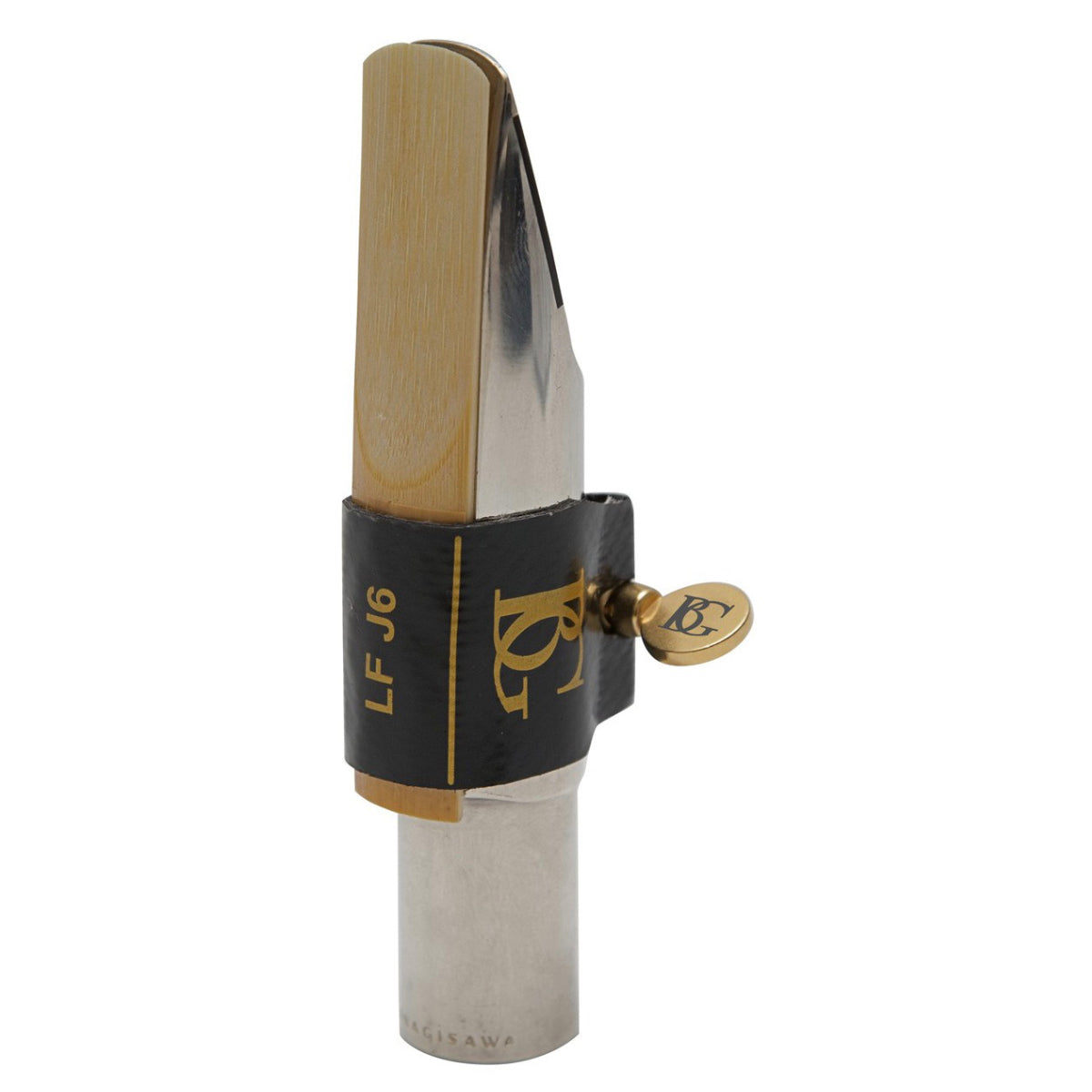 BG FLEX Jazz LFJ6 tenorsax rietbinder