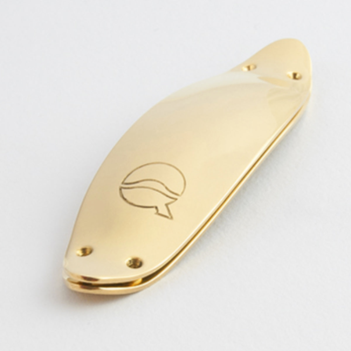 lefreQue Red Brass/Gold plated Yellow klankbrug