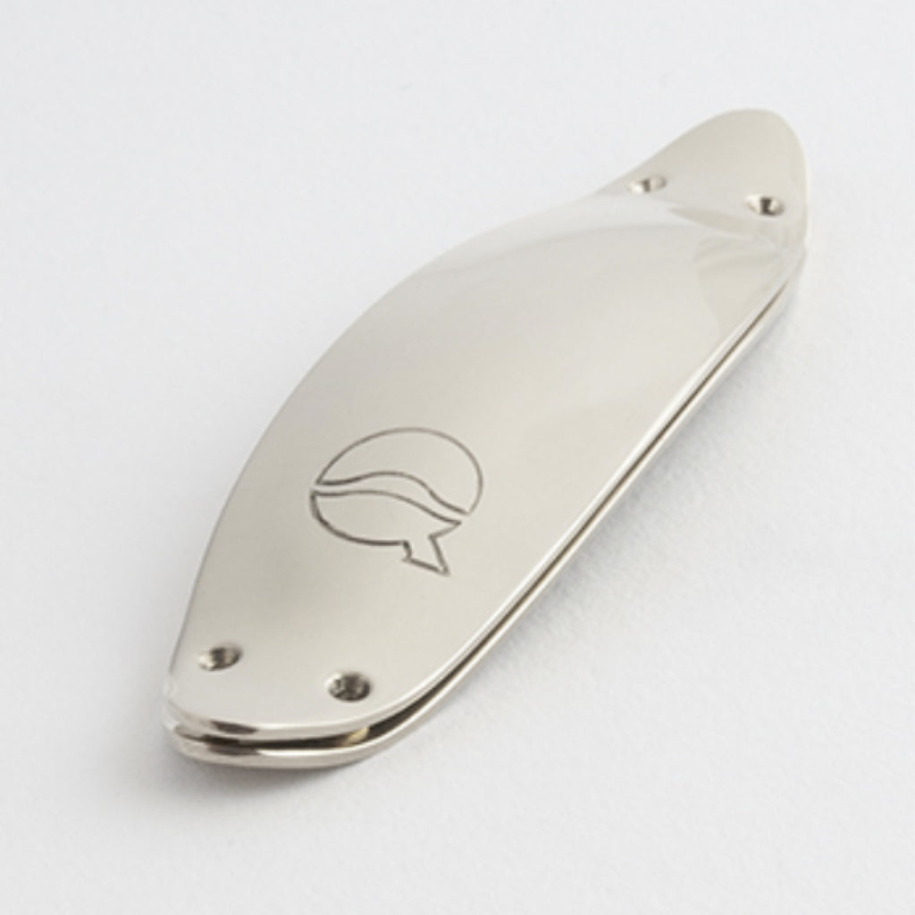 lefreQue Red Brass/Silver plated klankbrug