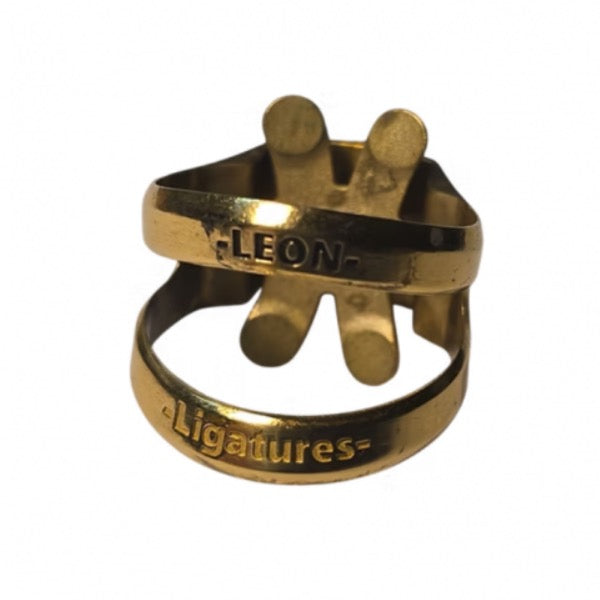 LEON Ligature baritonsax rietbinder