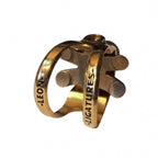 LEON Ligature tenorsax rietbinder