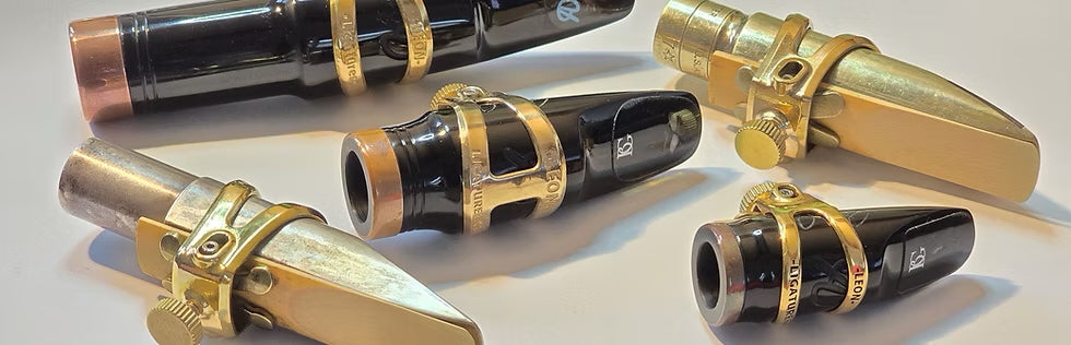 LEON Ligature tenorsax rietbinder