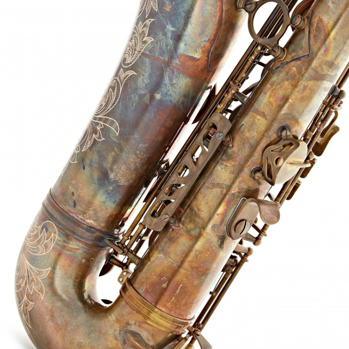 Leblanc LTS711 Vintage tenorsaxofoon