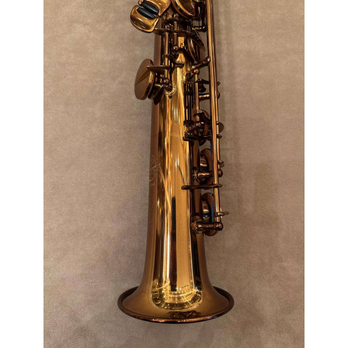 Le Monde Universal sopraansaxofoon 551682