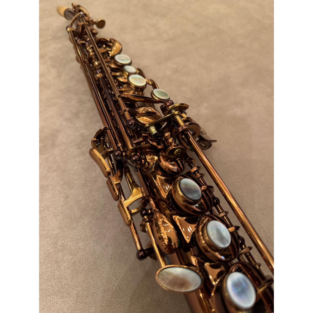 Le Monde Universal sopraansaxofoon 551682