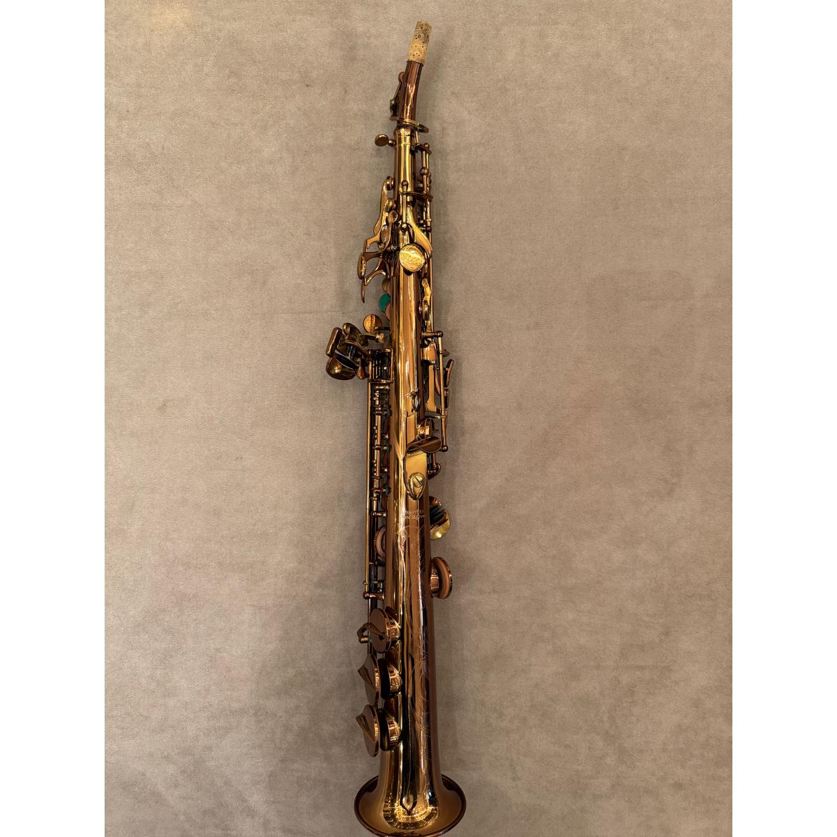 Le Monde Universal sopraansaxofoon 551682