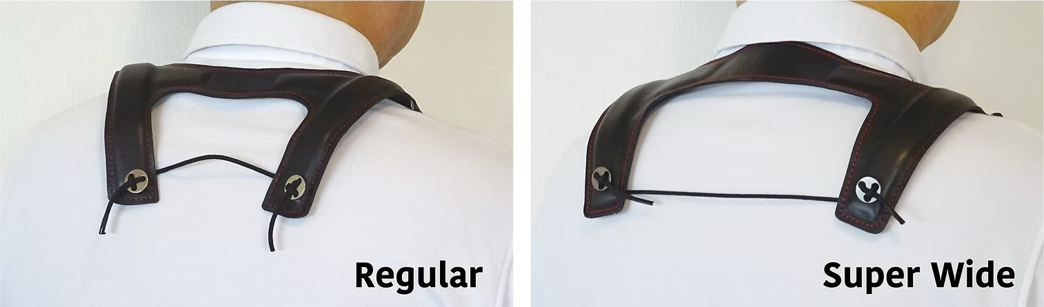 Marmaduke Feather IV halskoord