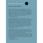 Simon Rigter: Moving Motives vol. 1 & 2