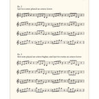 Simon Rigter: Moving Motives vol. 1 Six Scales