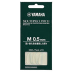 Yamaha MPPA3M5 mondstuk plakkers 6 stuks (0.5 mm)