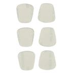 Yamaha MPPA3M5 mondstuk plakkers 6 stuks (0.5 mm)