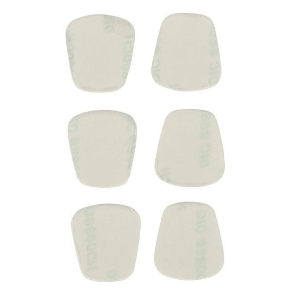 Yamaha MPPA3M5 mondstuk plakkers 6 stuks (0.5 mm)