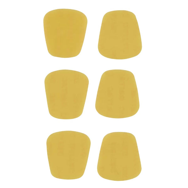 Yamaha MPPA3M5S mondstuk plakkers 6 stuks (0.5 mm)