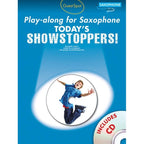 Guest Spot: Today's Showstoppers saxofoon