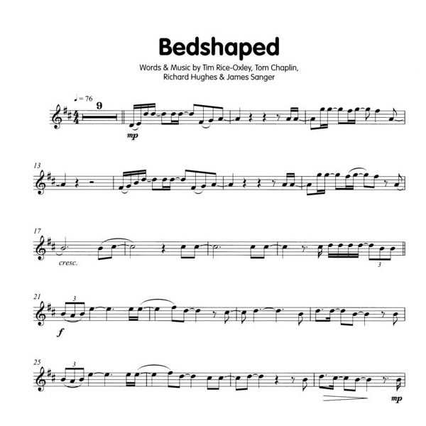 Play-Along 50/50 Alto Sax: 50 Pop Hits