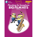 Guest Spot: Big Film Hits altsax