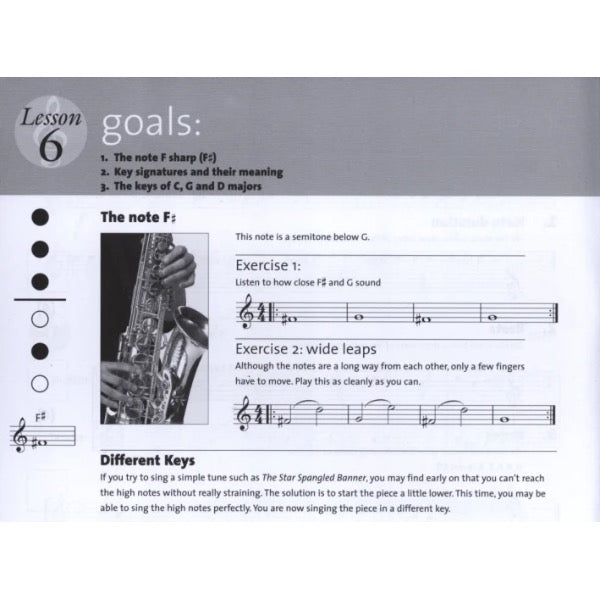 A New Tune A Day For Alto Saxophone: Book 1